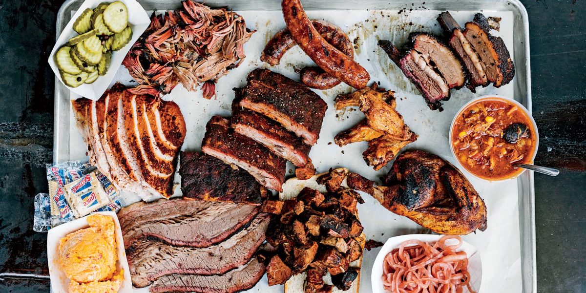 Identifying the best slow cooked BBQ restaurants