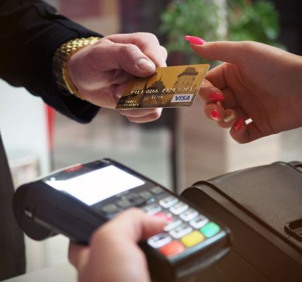 card payments for goods