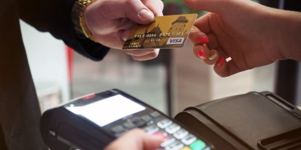 card payments for goods