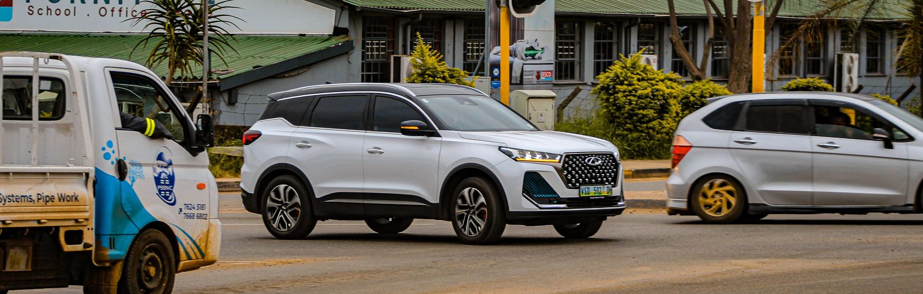 CHERY TIGGO9 CSH