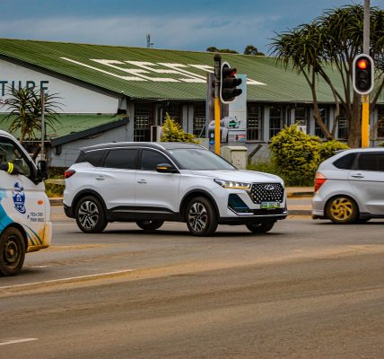 CHERY TIGGO9 CSH