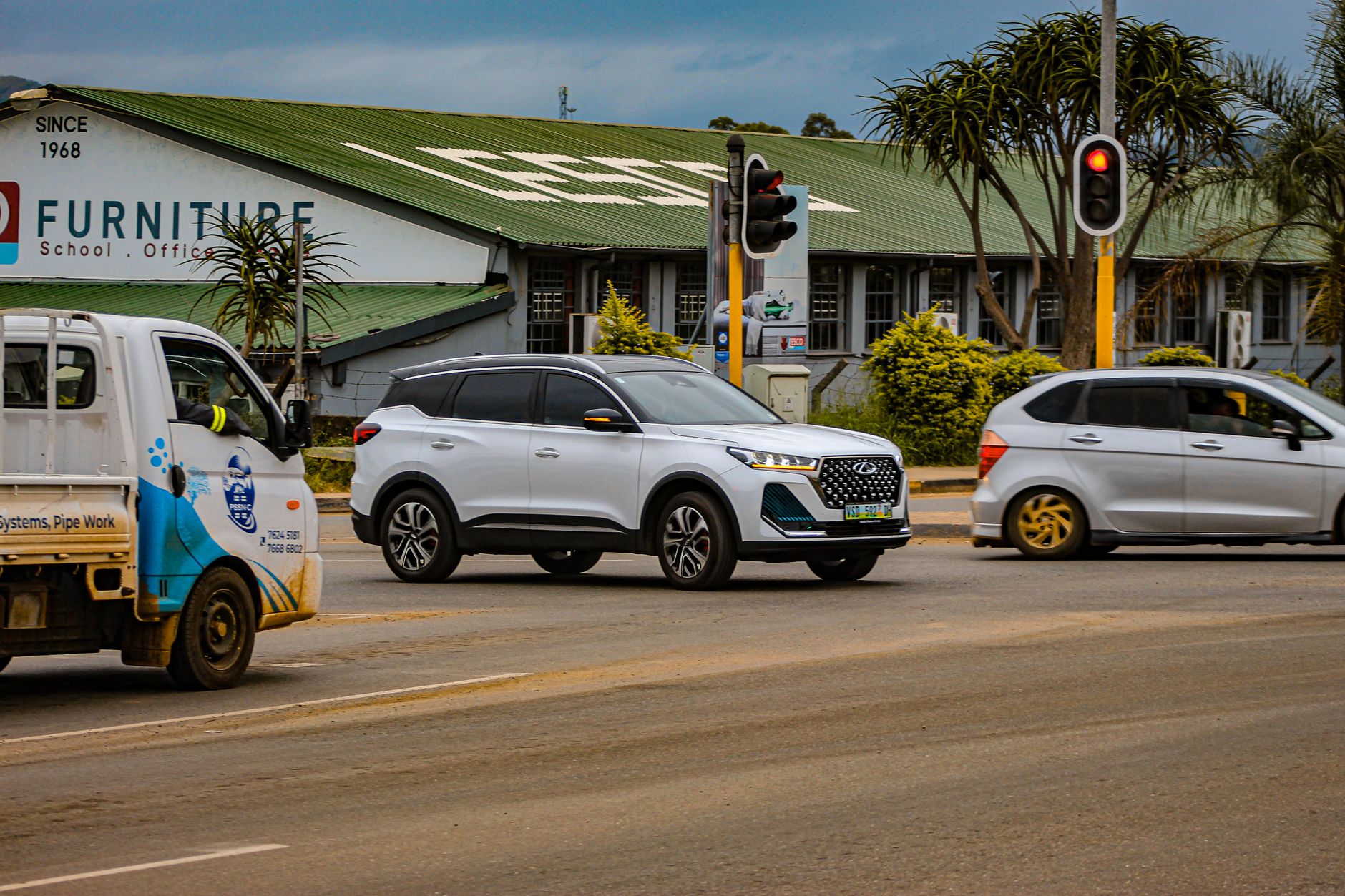 CHERY TIGGO9 CSH
