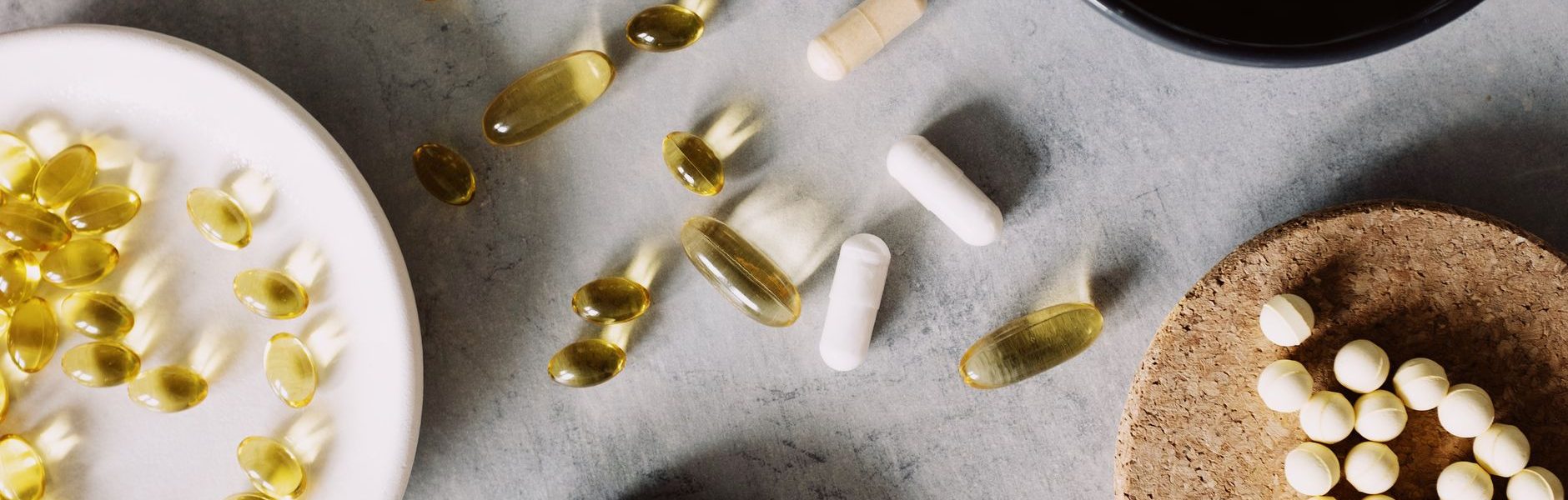 clinically dosed supplements