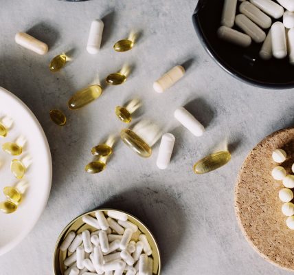 clinically dosed supplements