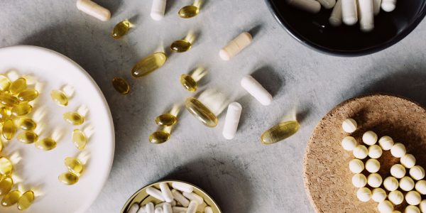 clinically dosed supplements