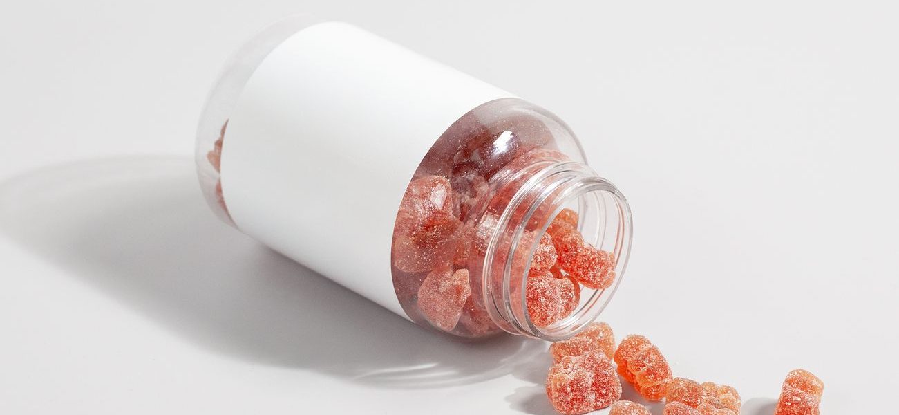 Daily Probiotic Gummy Supplement