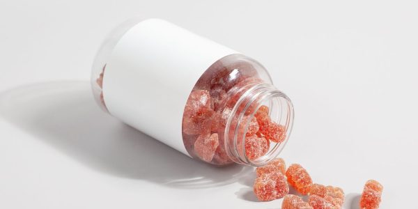 Daily Probiotic Gummy Supplement