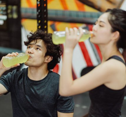 electrolyte pouch formula