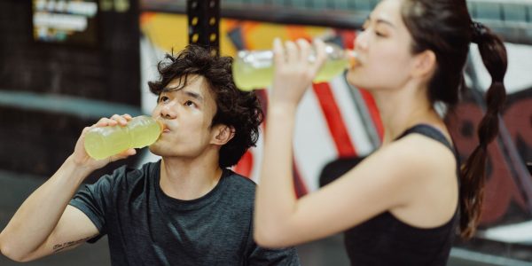 electrolyte pouch formula