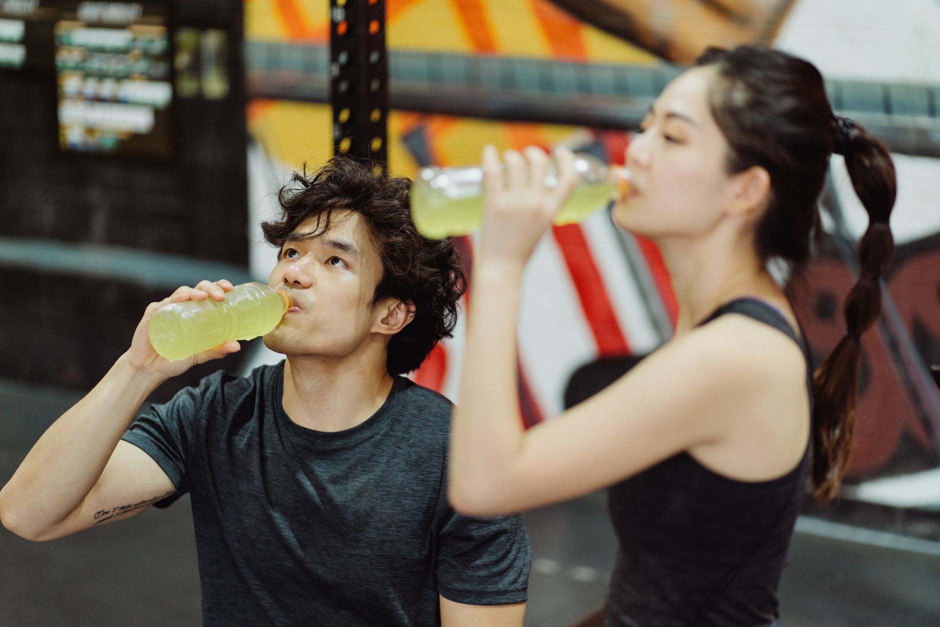 electrolyte pouch formula