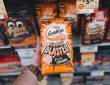Flipz flavours in China
