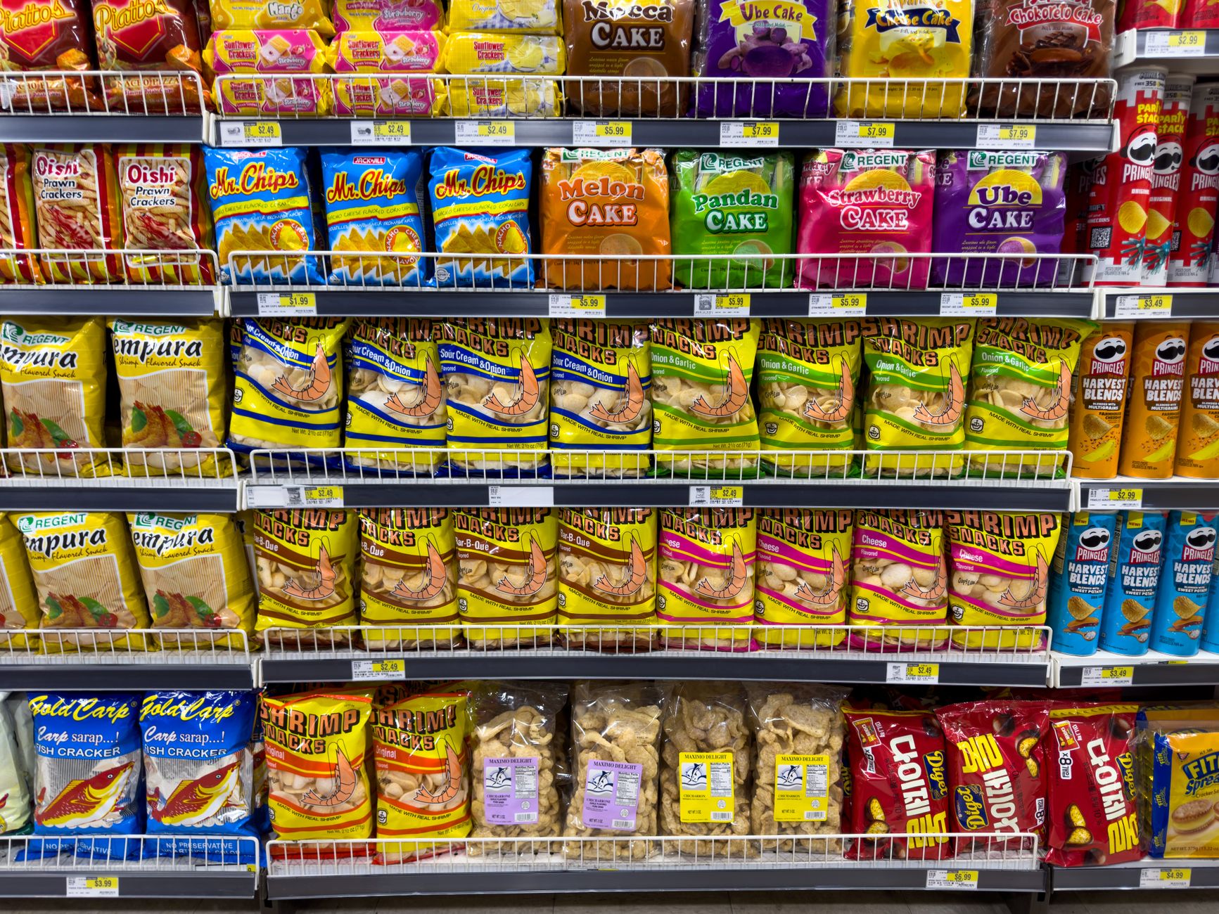 food product innovation