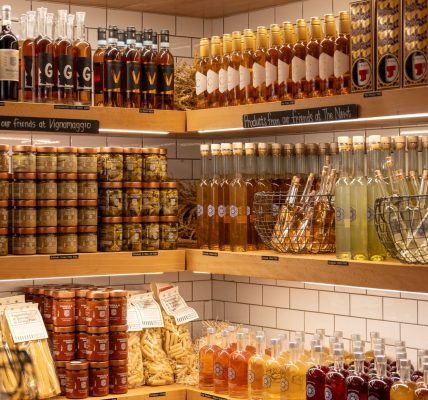 Italian-inspired product line