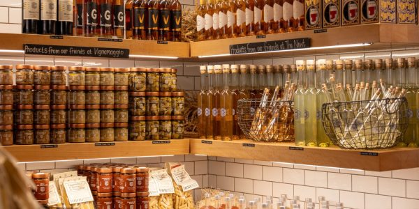 Italian-inspired product line