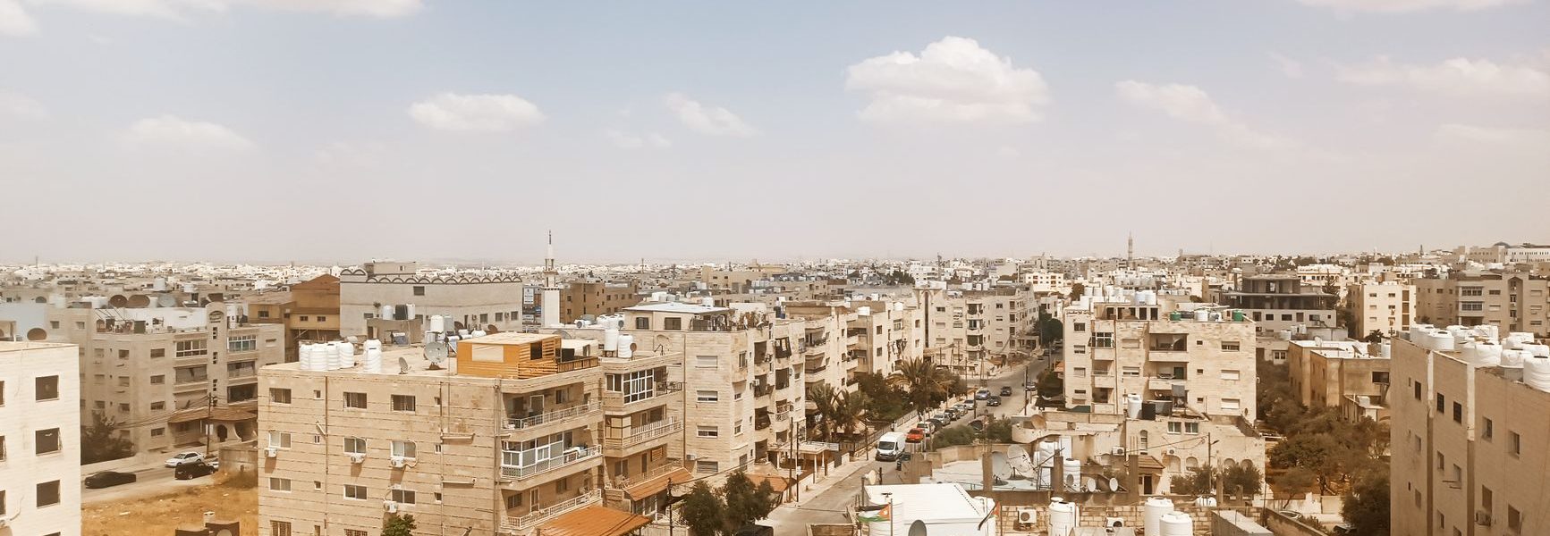 Middle East expansion