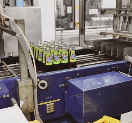 PepsiCo food plant