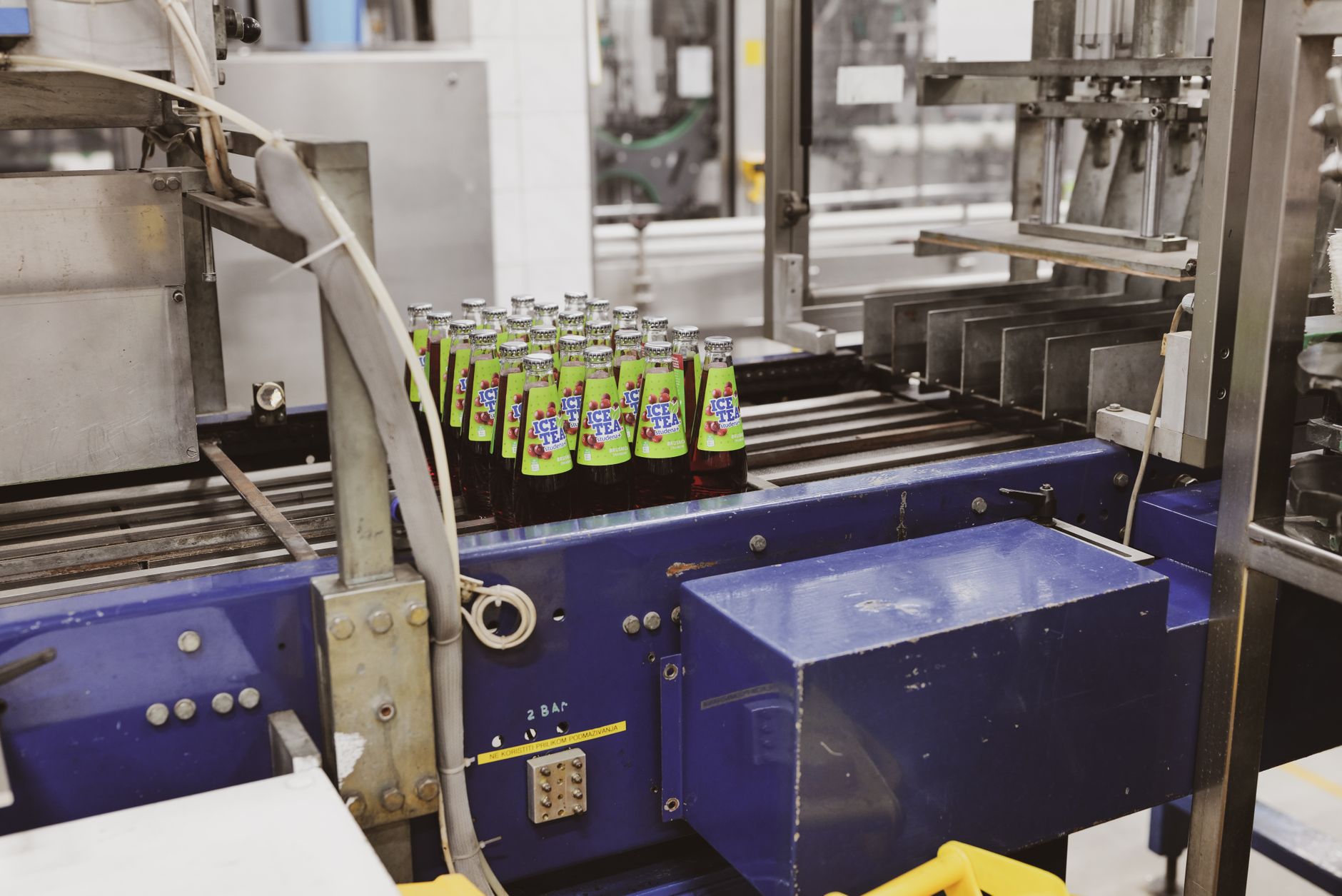 PepsiCo food plant