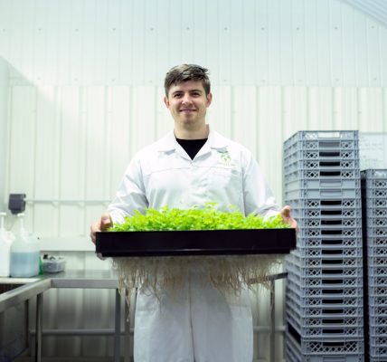 plant-based innovation