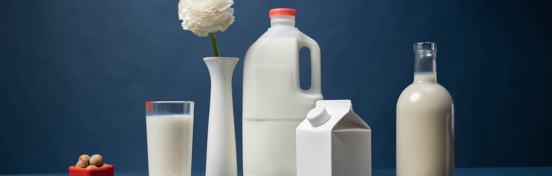 plant-based milks
