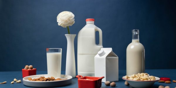plant-based milks