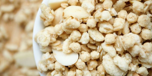 Protein-Packed Popcorn