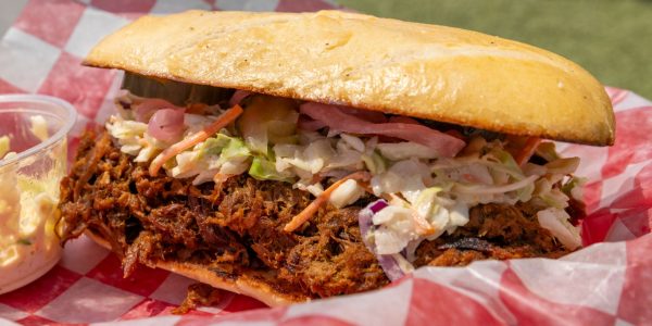 Ready to Eat BBQ Pulled Pork