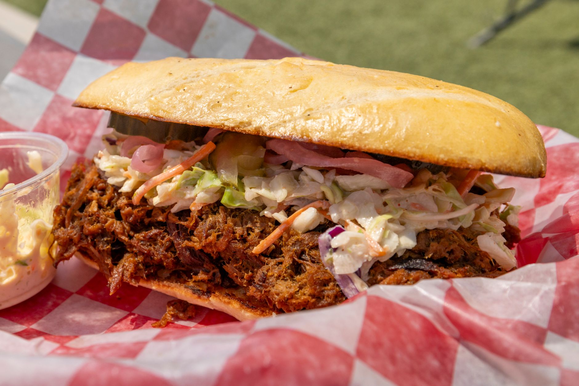 Ready to Eat BBQ Pulled Pork