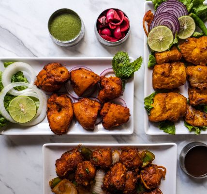 Zesty Bites launch