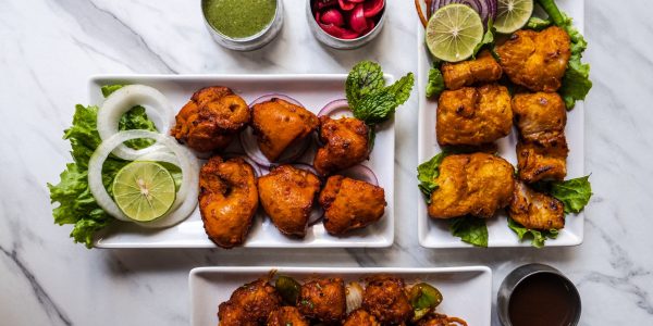 Zesty Bites launch