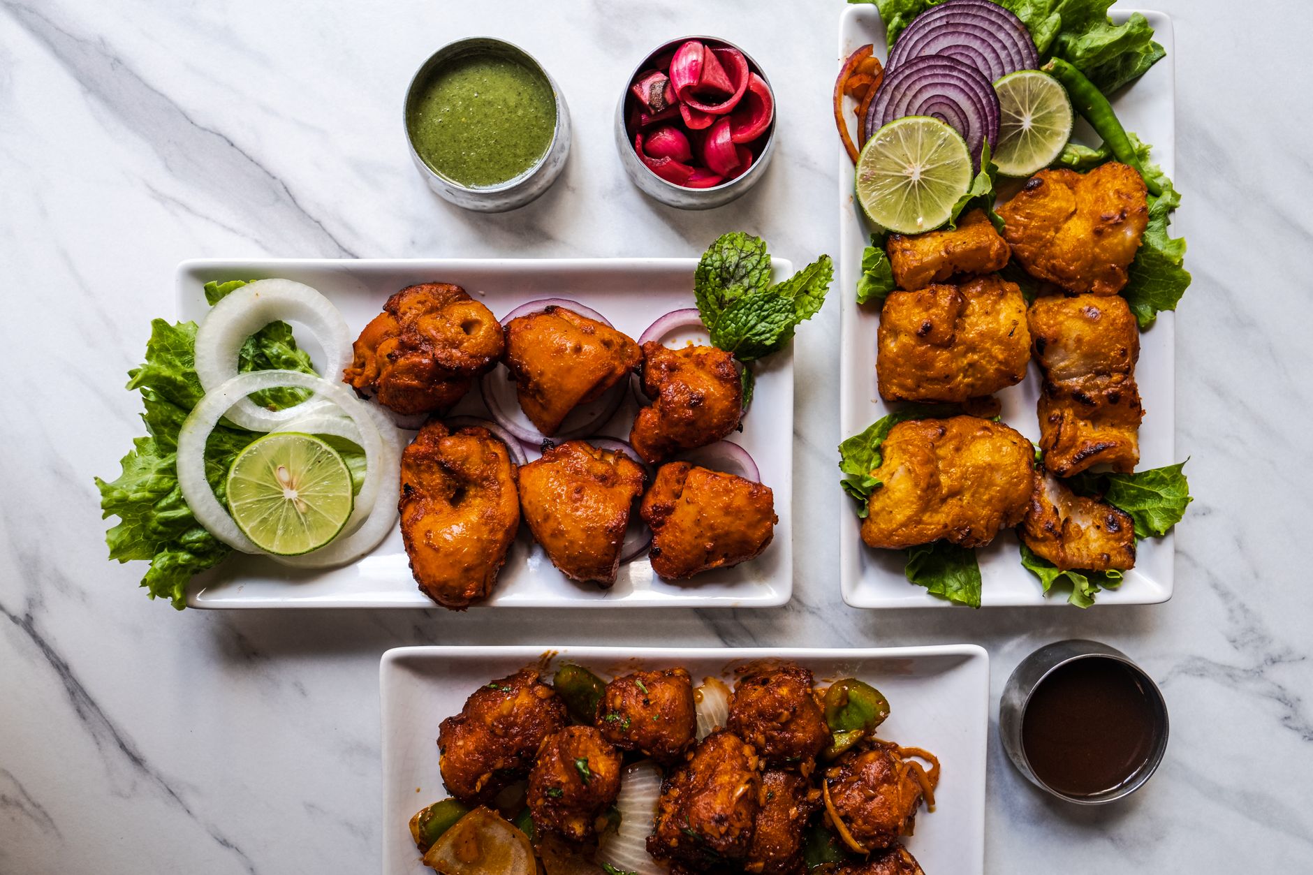 Zesty Bites launch